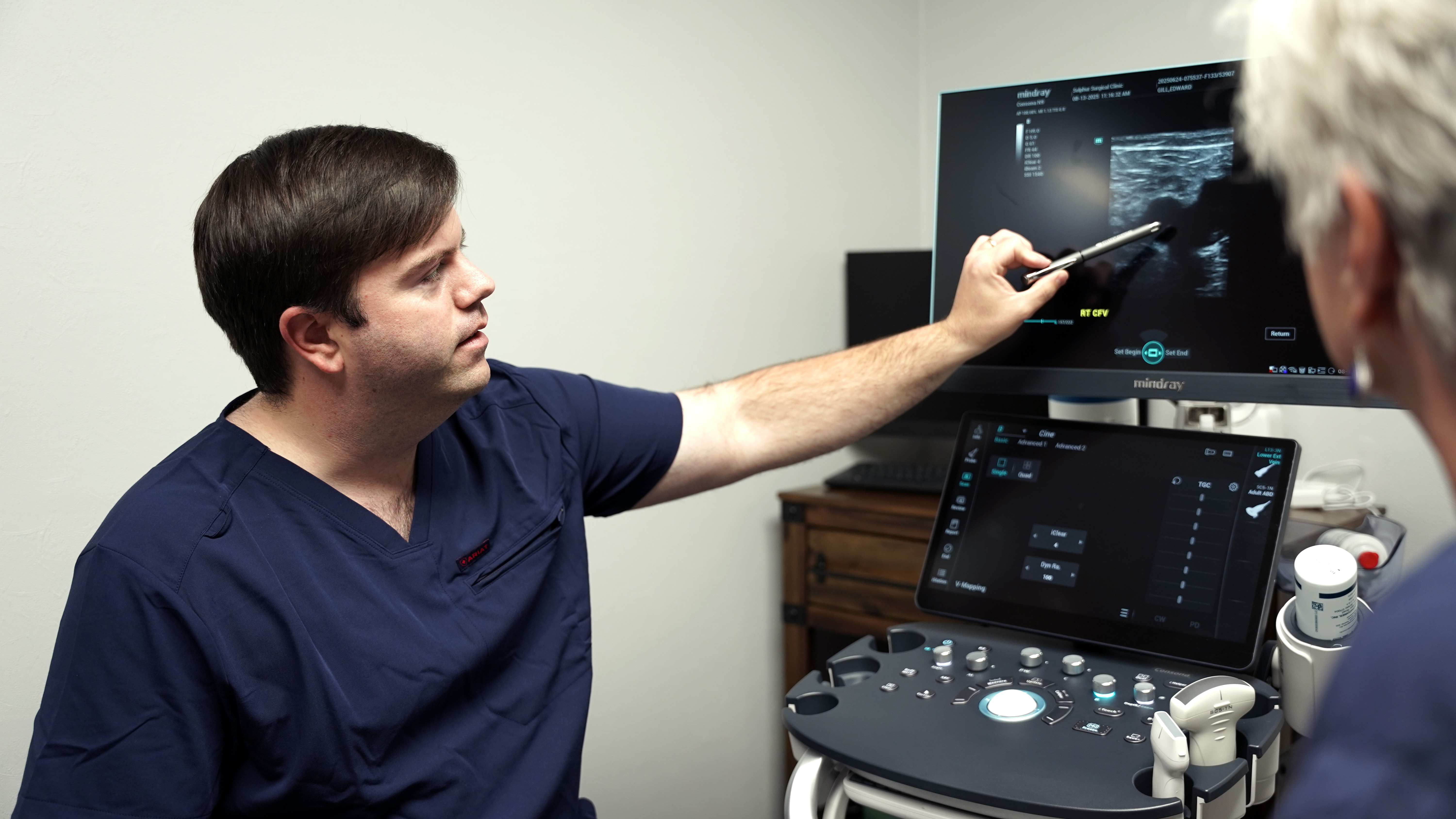 Dr. Matthew D. Ayo